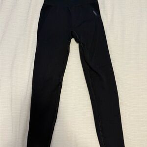 Black Gymshark Workout Leggings